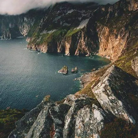 アパート The Loft, Killybegs *