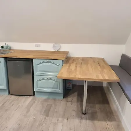 The Loft, Killybegs Apartamento