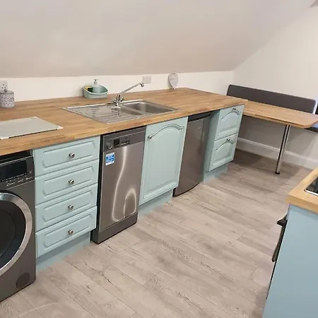 The Loft, Killybegs Apartamento Donegal Town
