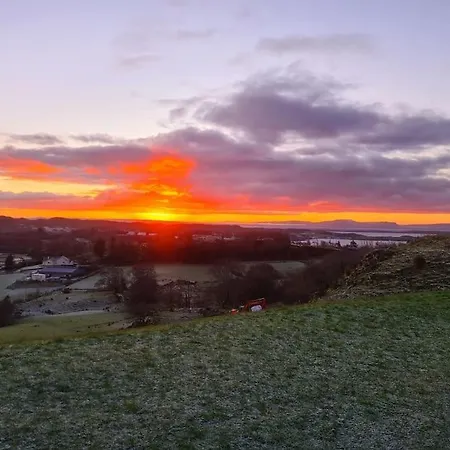 Lägenhet The Loft, Killybegs