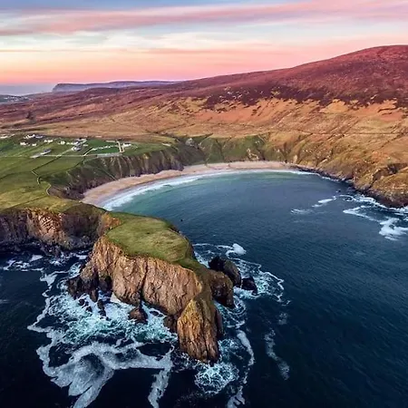 Lägenhet The Loft, Killybegs