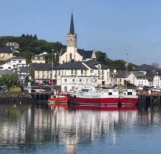 The Loft, Killybegs Apartamento Donegal Town