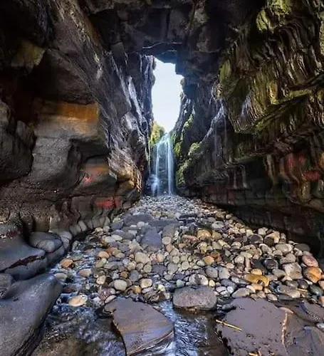 Apartamento The Loft, Killybegs *