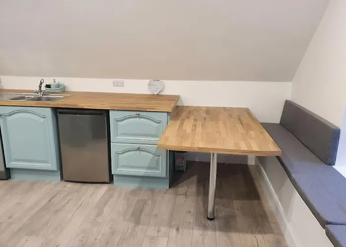 The Loft, Killybegs Appartement