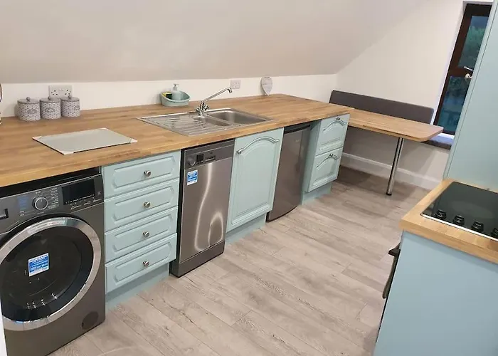 The Loft, Killybegs Appartement Donegal Town