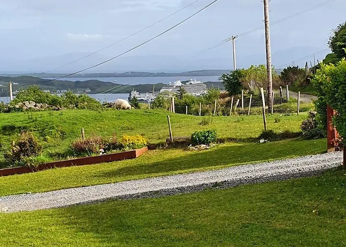 The Loft, Killybegs Appartement Donegal Town