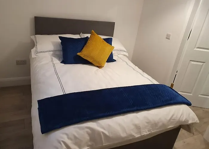 Lägenhet The Loft, Killybegs